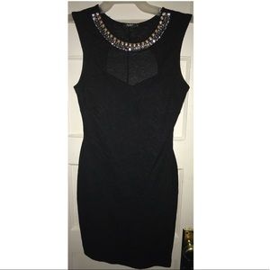 Black Homecoming Dress